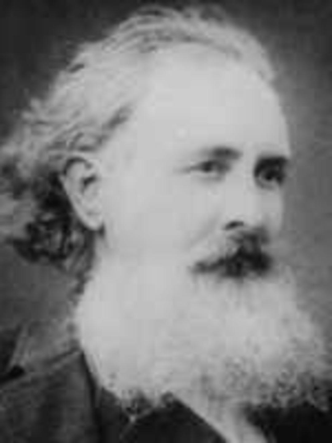 Charles Monteville Hammer Sr. (1810 - 1866) Profile